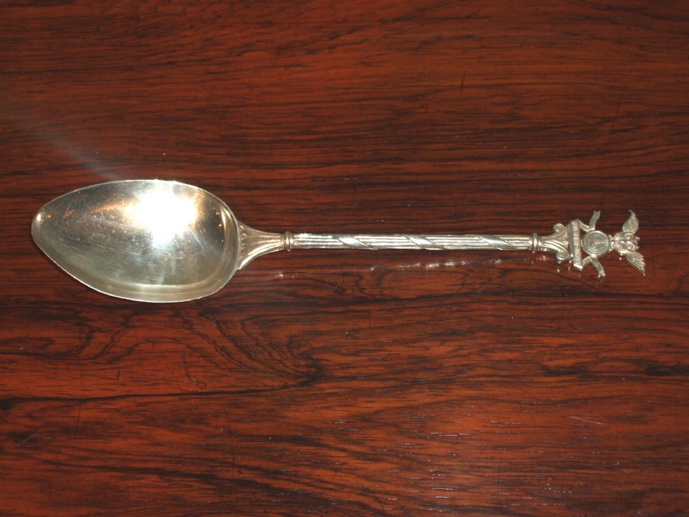 silver spoon the eccentric clubc1930